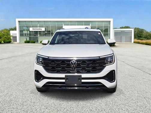 2026 Volkswagen Atlas Cross Sport 2.0T SEL Premium R-Line