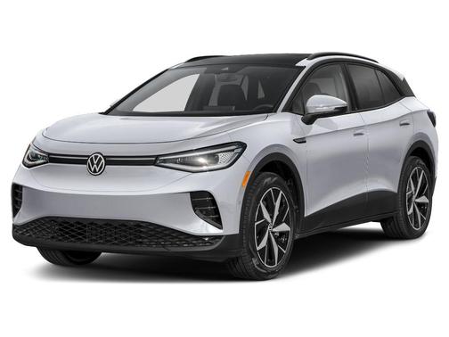 Silver Mist Metallic 2026 Volkswagen ID.4 Pro S