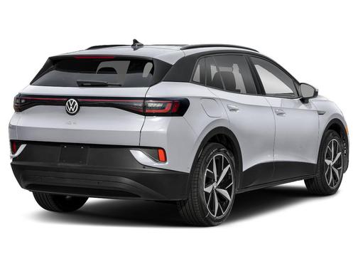 Silver Mist Metallic 2026 Volkswagen ID.4 Pro S