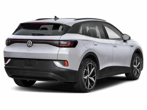 Silver Mist Metallic 2026 Volkswagen ID.4 Pro S