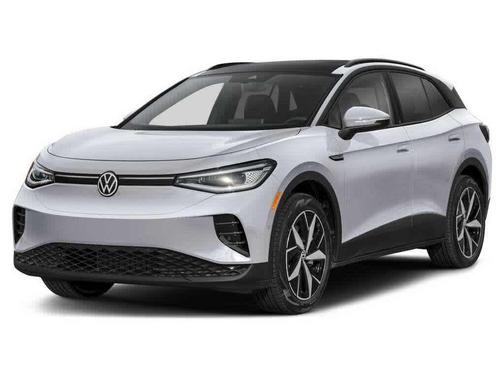 Silver Mist Metallic 2026 Volkswagen ID.4 Pro S