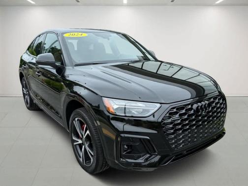 2025 Audi Q5 45 S line quattro Premium