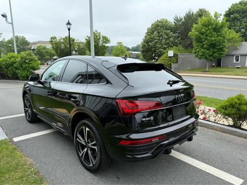 2025 Audi Q5 45 S line quattro Premium