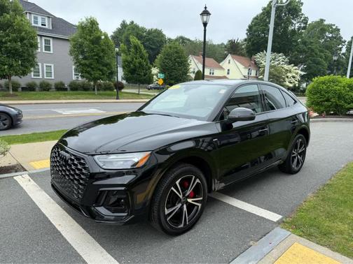 2025 Audi Q5 45 S line quattro Premium