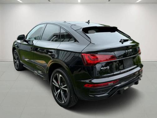 2025 Audi Q5 45 S line quattro Premium