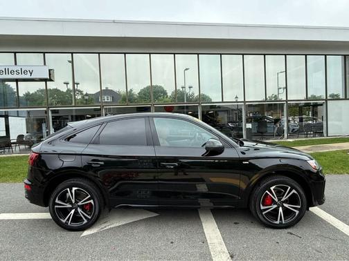 2025 Audi Q5 45 S line quattro Premium