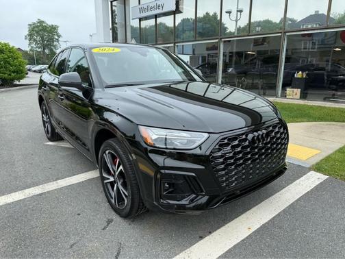 2025 Audi Q5 45 S line quattro Premium