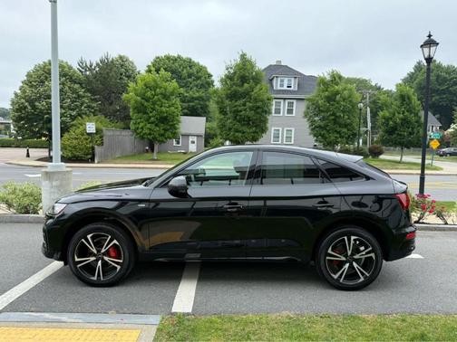 2025 Audi Q5 45 S line quattro Premium