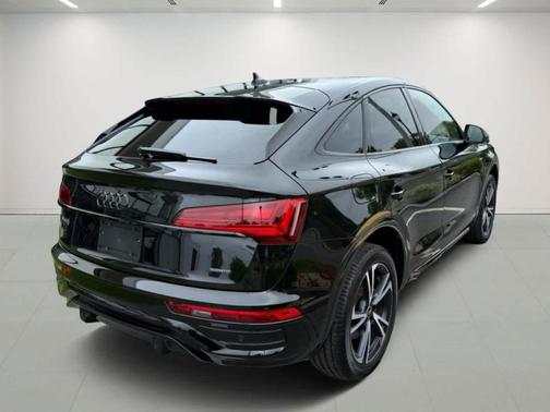 2025 Audi Q5 45 S line quattro Premium