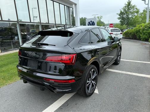 2025 Audi Q5 45 S line quattro Premium