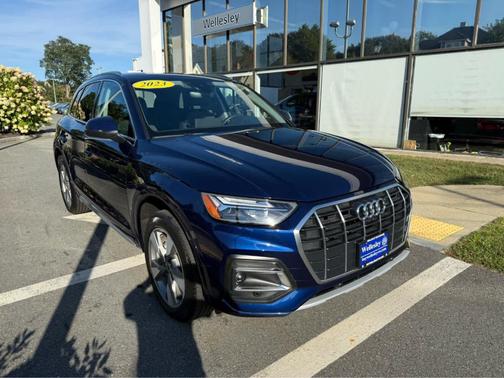 2023 Audi Q5 40 Premium
