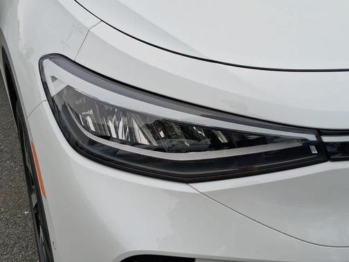 Opal White Pearl 2026 Volkswagen ID.4 Pro