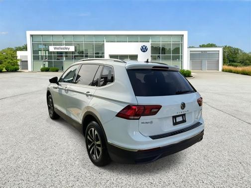 2024 Volkswagen Tiguan 2.0T S