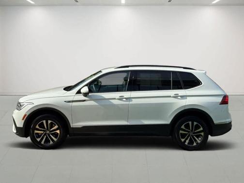 2024 Volkswagen Tiguan 2.0T S