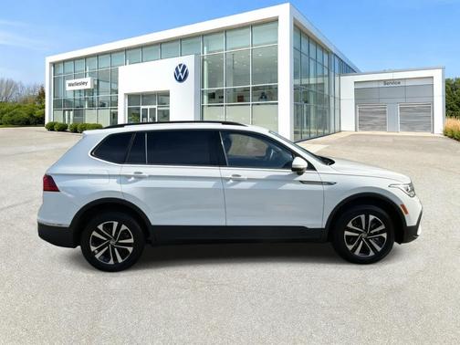 2024 Volkswagen Tiguan 2.0T S