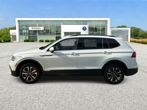 2024 Volkswagen Tiguan 2.0T S