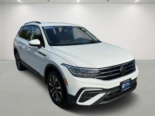 2024 Volkswagen Tiguan 2.0T S