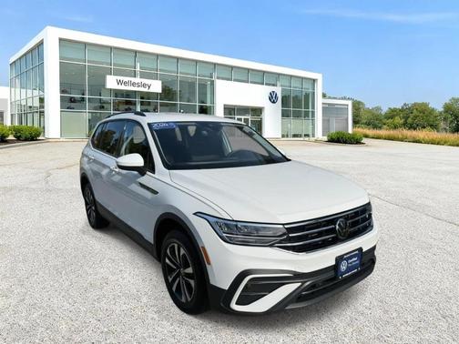 2024 Volkswagen Tiguan 2.0T S