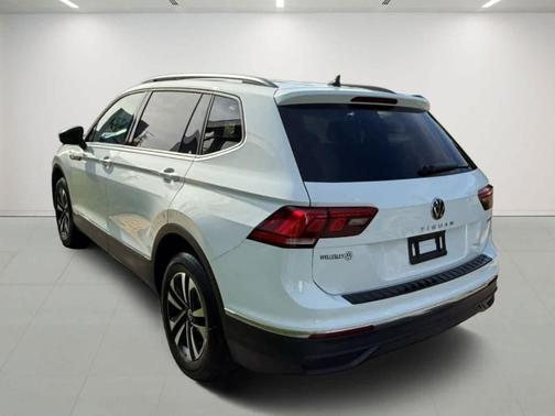 2024 Volkswagen Tiguan 2.0T S