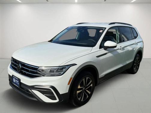 2024 Volkswagen Tiguan 2.0T S