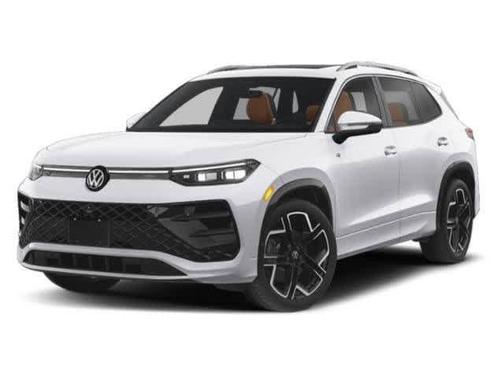 2025 Volkswagen Tiguan 2.0T SEL R-Line