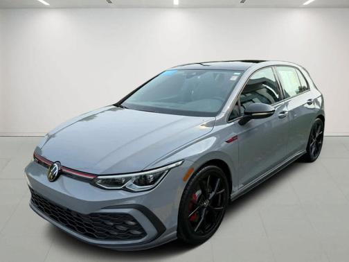 2024 Volkswagen Golf GTI 2.0T 380 SE