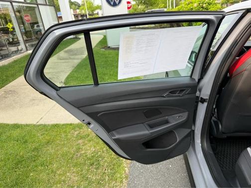 2024 Volkswagen Golf GTI 2.0T 380 SE