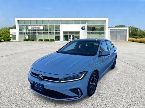 2025 Volkswagen Jetta 1.5T SE