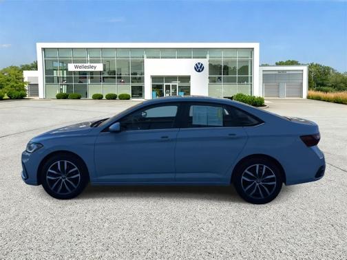 2025 Volkswagen Jetta 1.5T SE