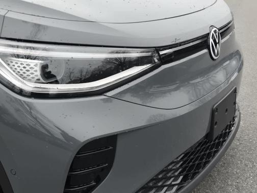 Pure Gray 2026 Volkswagen ID.4 Pro S