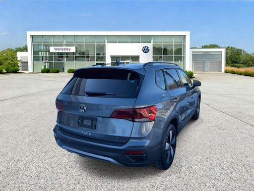 2024 Volkswagen Taos 1.5T S