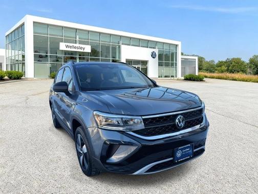 2024 Volkswagen Taos 1.5T S