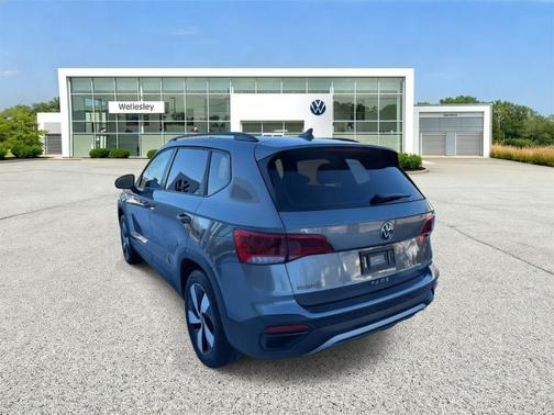 2024 Volkswagen Taos 1.5T S