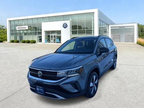 2024 Volkswagen Taos 1.5T S