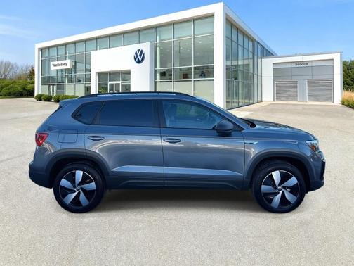 2024 Volkswagen Taos 1.5T S