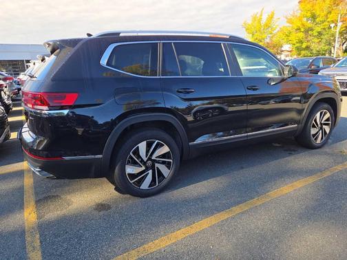2026 Volkswagen Atlas 2.0T SEL