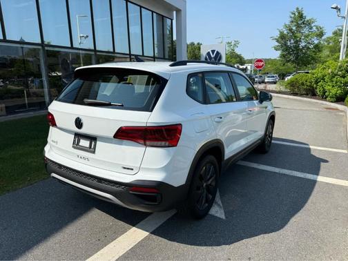 2022 Volkswagen Taos 1.5T S