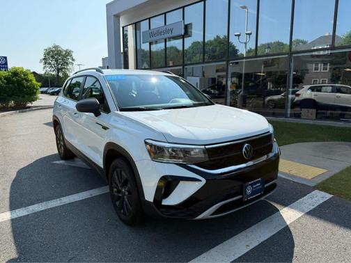 2022 Volkswagen Taos 1.5T S