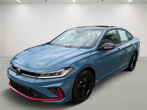 2025 Volkswagen Jetta GLI 2.0T Autobahn