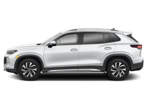 2025 Volkswagen Tiguan 2.0T S