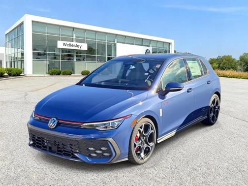 2026 Volkswagen Golf GTI AUTOBAHN