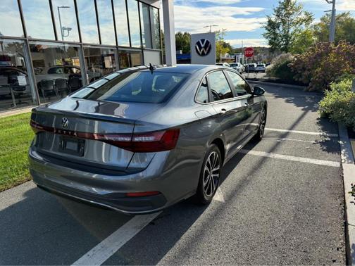 2025 Volkswagen Jetta 1.5T Sport