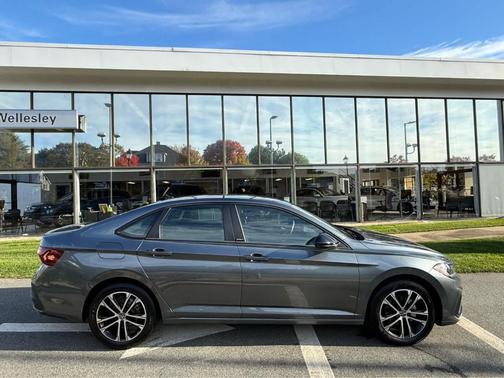 2025 Volkswagen Jetta 1.5T Sport