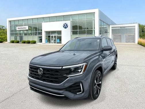 2025 Volkswagen Atlas 2.0T SEL Premium R-Line