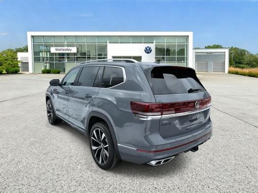 2025 Volkswagen Atlas 2.0T SEL Premium R-Line