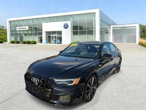 2025 Audi A6 55 Premium