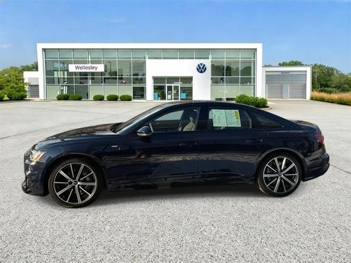 2025 Audi A6 55 Premium