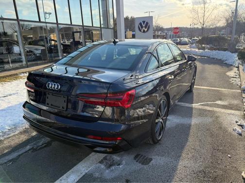 2025 Audi A6 55 Premium