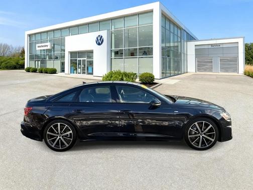 2025 Audi A6 55 Premium