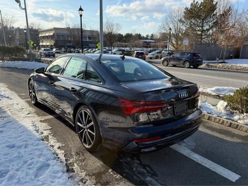 2025 Audi A6 55 Premium